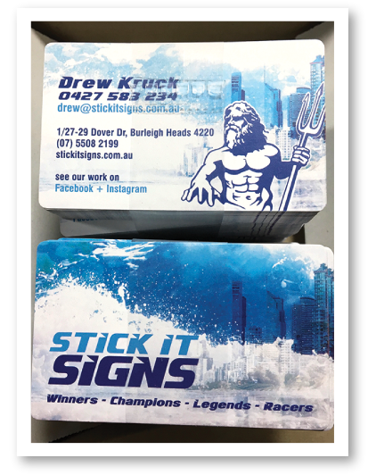 Business Card, Flyer, Poster Printing