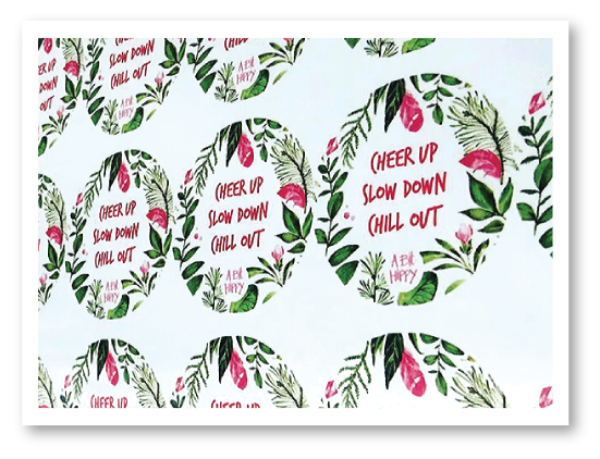 Custom Stickers, Labels & Decals
