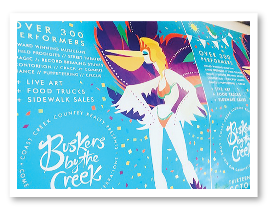 Event signs -